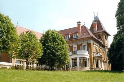 Visite de la Villa Berliet Art Nouveau  Lyon