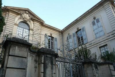 Visite dcouverte de l'ancien vch  Montpellier