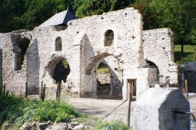 Visite dcouverte de La Belle Endormie, ancienne glise Saint-Pierre-aux-Liens  Gresy sur Isere