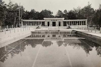 Visite dcouverte de la piscine de Mrville  Le Mrvillois