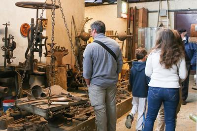 Visite dcouverte du muse Outils et Traditions  Saint Aignan Grandlieu