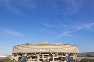 Visite dcouverte du Terminal 1 avec un architecte du Groupe ADP  Tremblay en France