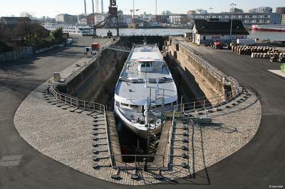 Visite Des Ateliers Portuaires Et Du Pôle Naval à Bordeaux