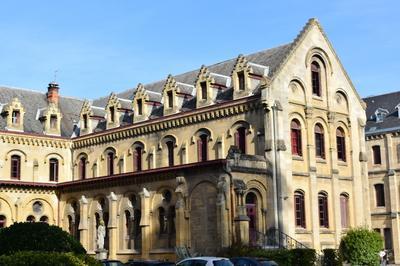 Visite des btiments historiques de l'Assomption !  Bordeaux