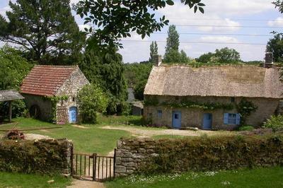 Visite Des Chaumire  L'ecomuse Du Pays D'auray  Brech