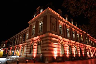 Visite des coulisses du Quai des Savoirs  Toulouse