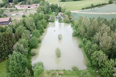 Visite des fontaines d'un village de Meurthe-et-Moselle  Charency Vezin