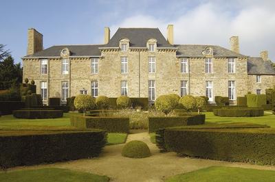 Visite des Jardins de la Ballue  Bazouges la Perouse