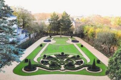 Visite Des Jardins De La Villa Medicis  Angers
