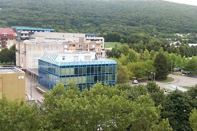 Visite des locaux des Archives dpartementales du Doubs  Besancon