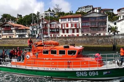 Visite du bateau : Pierre Loti II  Saint Jean de Luz