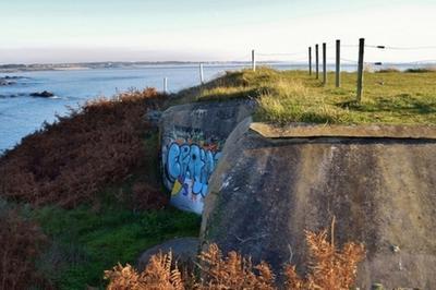 Visite du Blockhaus du Pouldu  Le Pouldu