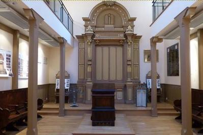 Visite Du Centre Culturel Beit Yacov, Ancienne Synagogue  Clermont Ferrand