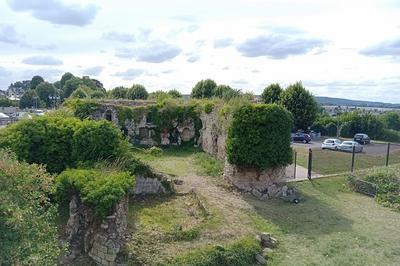 Visite du chteau de Beaumont-sur-Oise  Beaumont sur Oise