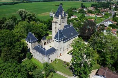 Visite du chteau de Chazey-sur-Ain  Chazey sur Ain