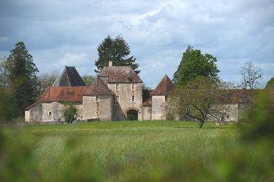 Visite du chteau de Druy-Parigny  Druy Parigny