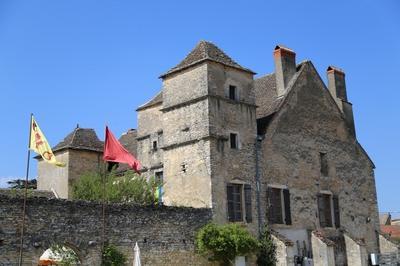 Visite du chteau de la Velle  Meursault