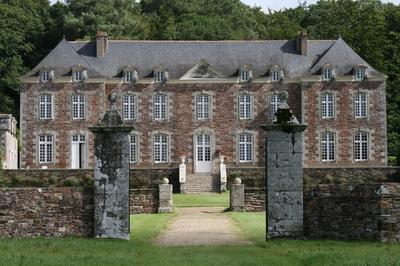 Visite du Chateau de Lhlec et de son domaine  Beganne