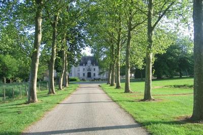 Visite du chteau de Neuvic-Entier et de son parc !  Neuvic Entier