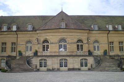 Visite du chteau de Saint-Rmy-en-Comt