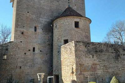 Visite du chteau de Soussey-sur-Brionne  Soussey sur Brionne