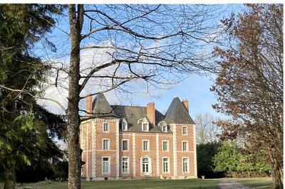 Visite du chteau du Bois de Raux  Neuvy le Roi