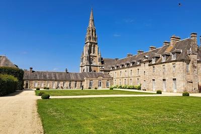 Visite du chteau et de son exposition les Merveilles de nos collections  Quintin