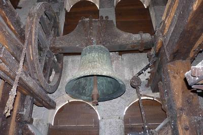 Visite du clocher de l'glise  Bourg Argental