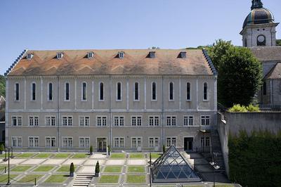 Visite du Conseil rgional de Bourgogne-Franche-Comt, htel de Rgion  Besancon