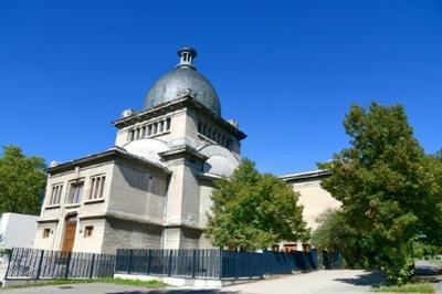 Visite du crmatorium de Lyon prcde d'une confrence