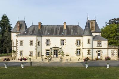 Visite du Domaine du Boisniard  Chambretaud