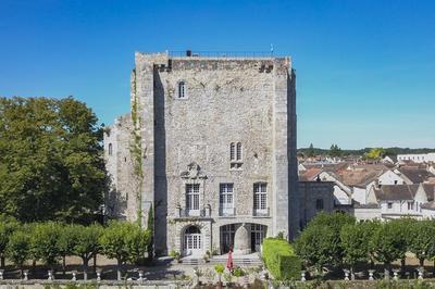 Visite du donjon de Moret  Moret-Loing-et-Orvanne