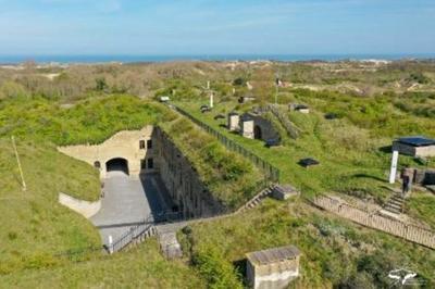 Visite du Fort des Dunes et la batterie de Zuydcoote  Leffrinckoucke