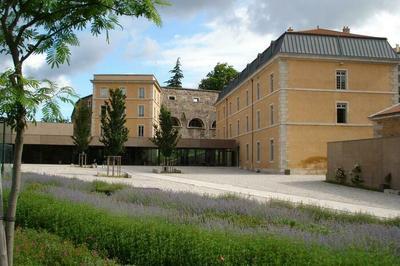 Visite du Fort Saint-Jean  Lyon