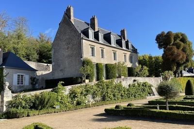 Visite du Grand Coteau  Noizay