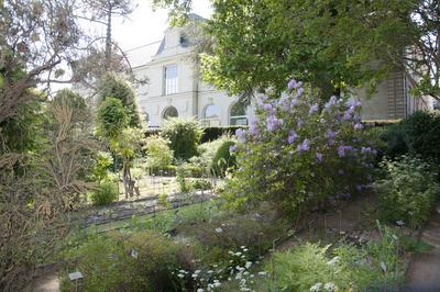 Visite Du Jardin Botanique De La Facult De Sant D'angers  Angers