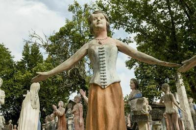 Visite du jardin de Gabriel  Nantille