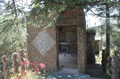 Visite Du Jardin Extraordinaire  Cabrires D'avignon  Cabrieres d'Avignon