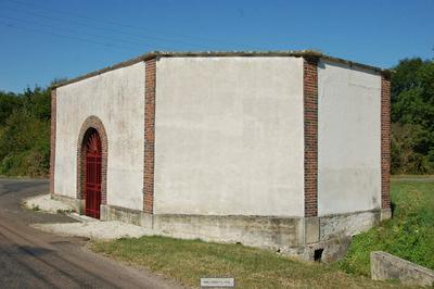 Visite du lavoir d'Esnon et bourse aux livres