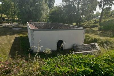 Visite du lavoir de Courgis