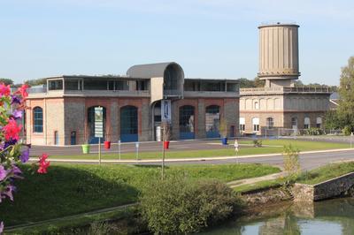 Visite du lieu de mmoire Leroy  Saint Fargeau Ponthierry