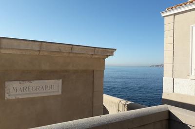 Visite du Margraphe  de Marseille