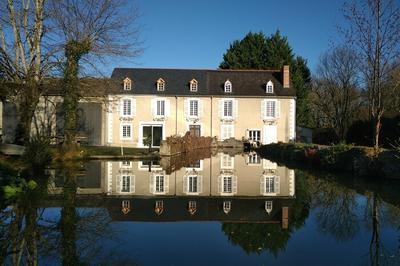 Visite du moulin Capsus  Lucgarier