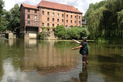 Visite du Moulin de Lucy  Ribemont