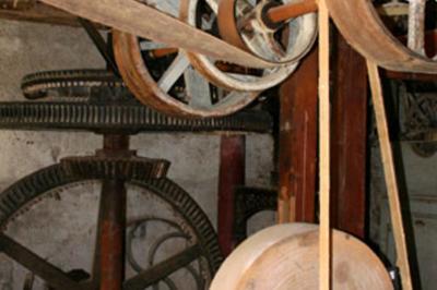 Visite du moulin de marnay  Alligny en Morvan