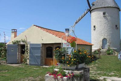 Visite du moulin et de sa maison meunire  Bourcefranc le Chapus