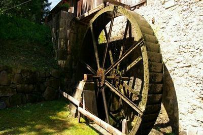 Visite du Moulin Morand  Arith