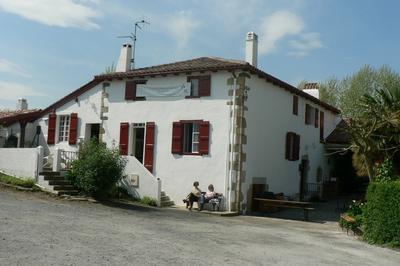 Visite du moulin Plazako Errota  Saint Pee sur Nivelle