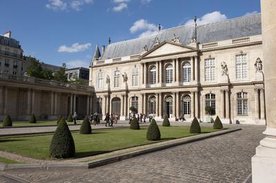 Visite Du Musée Des Archives Nationales Et De L'hôtel De Soubise à Paris 4ème