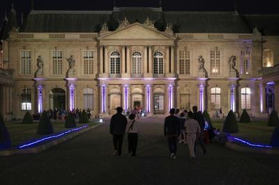 Visite du muse des Archives nationales et l'htel de Soubise  Paris 3me